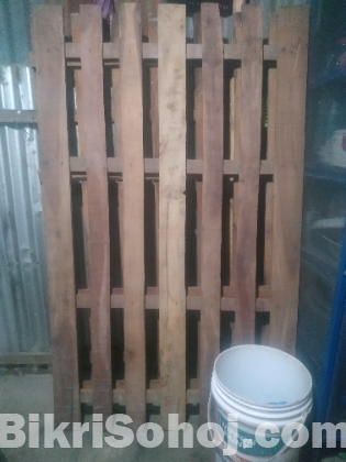 পুরাতন  পার্টেক্স এর খাট